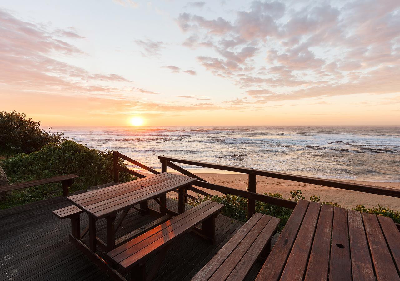 My Den Beachfront B&B And Self-Catering Port Shepstone Exterior photo