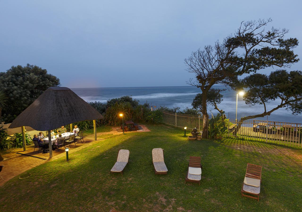 My Den Beachfront B&B And Self-Catering Port Shepstone Exterior photo